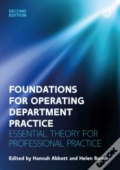 Capa do artigo Foundations For Operating Department Practice: Essential Theory For Practice