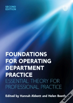 Capa do artigo Foundations For Operating Department Practice: Essential Theory For Practice