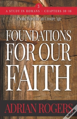 Capa do artigo Foundations For Our Faith (Volume 3; 2nd Edition)