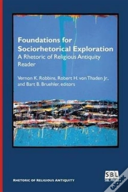 Capa do artigo Foundations For Sociorhetorical Exploration