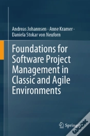Capa do artigo Foundations For Software Project Management In Classic And Agile Environments