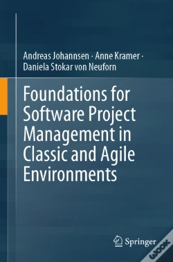 Capa do artigo Foundations For Software Project Management In Classic And Agile Environments
