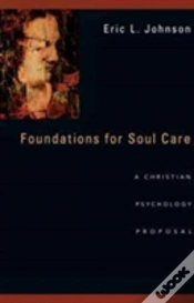 Capa do artigo Foundations For Soul Care Â€“ A Christian Psychology Proposal