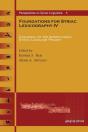 Foundations For Syriac Lexicography Iv - Preview