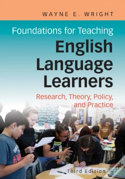 Capa do artigo Foundations For Teaching English Language Learners