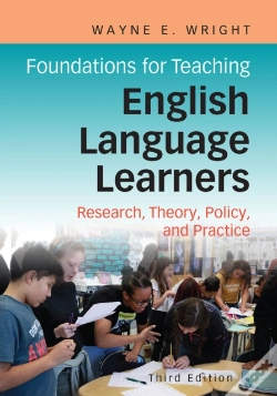 Capa do artigo Foundations For Teaching English Language Learners