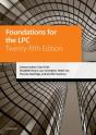 Foundations For The Lpc - Preview
