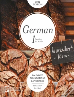 Capa do artigo Foundations German 1