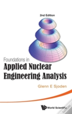 Capa do artigo Foundations In Applied Nuclear Engineering Analysis (2nd Edition)