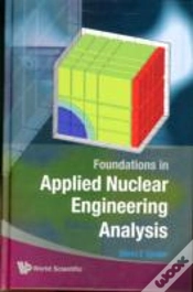 Capa do artigo Foundations In Applied Nuclear Engineering Analysis