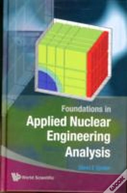 Capa do artigo Foundations In Applied Nuclear Engineering Analysis