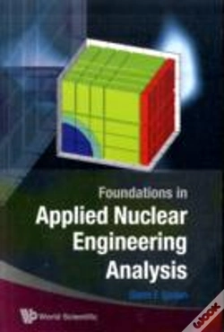 Capa do artigo Foundations In Applied Nuclear Engineering Analysis