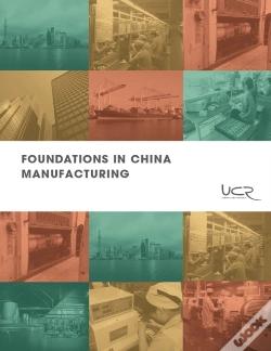 Capa do artigo Foundations In China Manufacturing