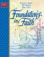 Foundations In Faith - Preview
