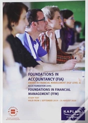 Capa do artigo Foundations In Financial Management - Study Text