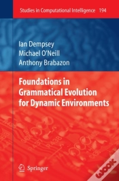 Capa do artigo Foundations In Grammatical Evolution For Dynamic Environments