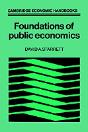 Foundations In Public Economics - Preview