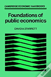 Foundations In Public Economics