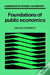 Capa do artigo Foundations In Public Economics