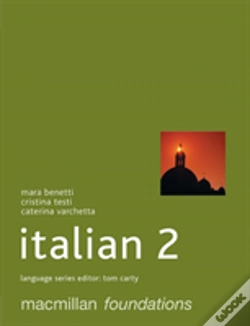 Capa do artigo Foundations Italian 2