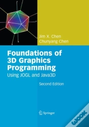 Capa do artigo Foundations Of 3d Graphics Programming