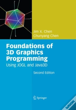 Capa do artigo Foundations Of 3d Graphics Programming