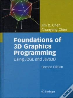 Capa do artigo Foundations Of 3d Graphics Programming