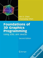 Foundations Of 3d Graphics Programming