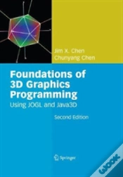 Capa do artigo Foundations Of 3d Graphics Programming