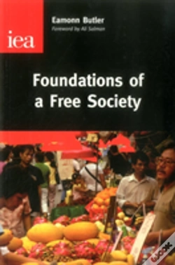 Capa do artigo Foundations Of A Free Society