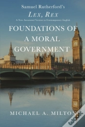 Capa do artigo Foundations Of A Moral Government