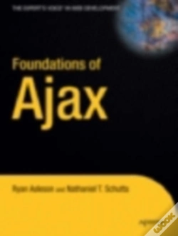 Capa do artigo Foundations Of Ajax