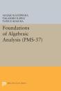 Foundations Of Algebraic Analysis - Preview