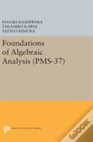Foundations Of Algebraic Analysis