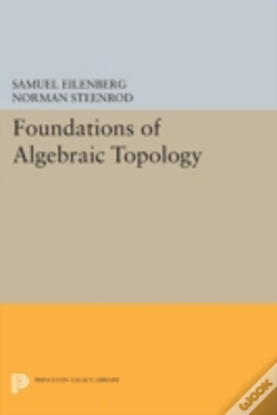 Capa do artigo Foundations Of Algebraic Topology