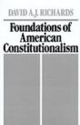 Foundations Of American Constitutionalism - Preview