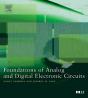 Foundations Of Analog And Digital Electronic Circuits - Preview