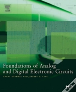 Capa do artigo Foundations Of Analog And Digital Electronic Circuits