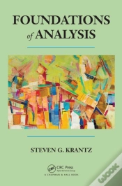 Capa do artigo Foundations Of Analysis