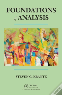 Capa do artigo Foundations Of Analysis