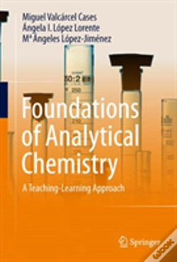 Capa do artigo Foundations Of Analytical Chemistry