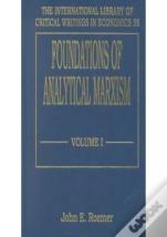 Foundations Of Analytical Marxism