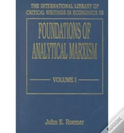 Capa do artigo Foundations Of Analytical Marxism