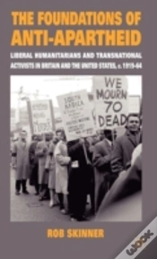 Capa do artigo Foundations Of Antiapartheid