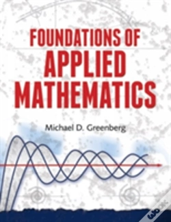 Capa do artigo Foundations Of Applied Mathematics