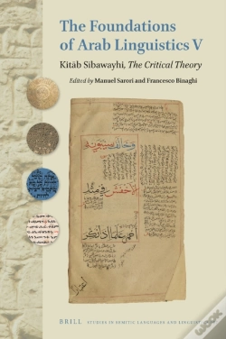 Capa do artigo Foundations Of Arab Linguistics V