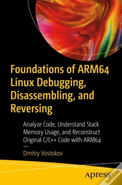 Capa do artigo Foundations Of Arm64 Linux Debugging, Disassembling, And Reversing