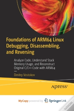Capa do artigo Foundations Of Arm64 Linux Debugging, Disassembling, And Reversing