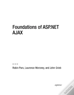 Capa do artigo Foundations Of Asp.Net Ajax