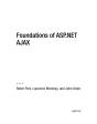 Foundations Of Asp.Net Ajax - Preview